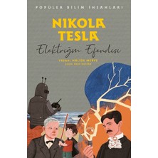 Nesil Çocuk Yayınları Nikola Tesla - Popüler Bilim Insanları