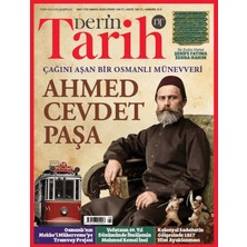 Derin Tarih Dergisi Sayı: 170 Mayıs 2026