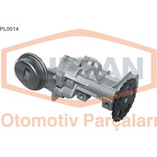SUPSAN Zengemtx Yağ Pompasi 24 Diş Renault Clio 1.4 8V (E7J757) - Clio Ii 1.4 (K7J700) 1.6 (K7M744) - Kangoo 1.4 (K7J700-701) - Megane 1.6 (K7M720) - Megane Scenic I 1.4 8V (E7J764)