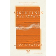Kairos Kitap Sıkıntının Felsefesi