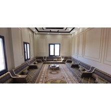 Anka Group Şık Meclis Şark Seti Model 9