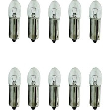 12V 10W Sinyal Ampül 67 - 10 Adet Erpilsan Elektronik