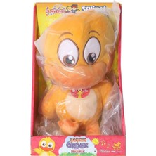 SHC4200 BAL-55115 Şaşkın Ördek Müzikli Peluş Sevimli Dostlar -Özaydınlar