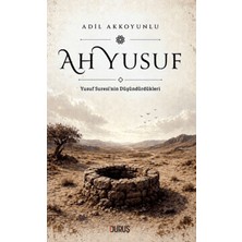 Duruş Yayınları Ah Yusuf