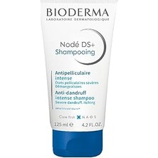 Uravas Store Node Ds+ Yağlı Kepeğe Karşı Etkili Deterjan Içermeyen Saç Bakım Şampuanı 125 ml