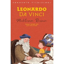 Nesil Çocuk Yayınları Leonardo Da Vinci - Sahnenin Yıldızları