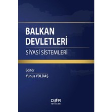 Der Yayınları Balkan Devletleri Siyasi Sistemleri