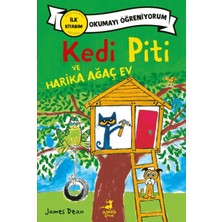 Olimpos Çocuk Kedi Piti ve Harika Ağaç Ev