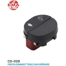 Ema Zengemtx Cam Açma Anahtari Fiesta-Connect Tekli