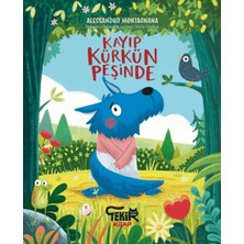 Tekir Kitap Kayıp Kürkün Peşinde