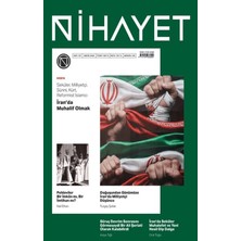 Nihayet Dergisi Nihayet Aylık Dergi Sayı: 137 Mayıs 2026