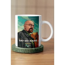 Mithor Shop Breaking Bad Walter White ’’say My Name’’ Fan Art Kupa