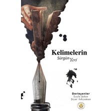 Çağdaş Kültür Yayınları Kelimelerin Sürgün Yeri