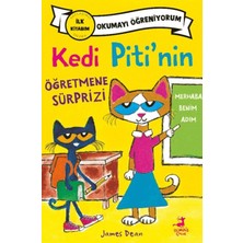 Olimpos Çocuk Kedi Piti’nin Öğretmene Sürprizi