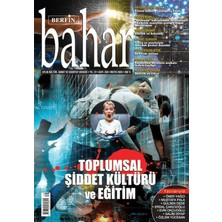 Berfin Bahar Dergisi Sayı: 339 Mayıs 2026