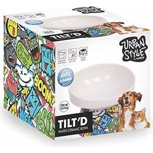 Uravas Store -Pets Tiltd Serami̇k Mama Kabi 350ML Mi̇x Color