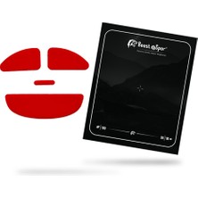 Beast eSpor AJ159, AJ159 Pro, AJ159 Apex, AJ159 Nl. - Mouse Skate Red Edition %100 Ptfe