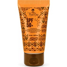 Dr. Mom Hand 50 Spf Geniş Spektrumlu Güneş Koruyucu Krem - 50 ml