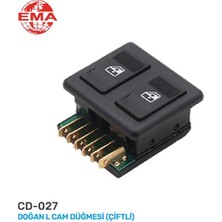 Ema Zengemtx Cam Açma Anahtari Fiat Uno-Doğan L Çiftli