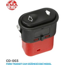 Ema Zengemtx Cam Açma Anahtari Ford Transit Em.