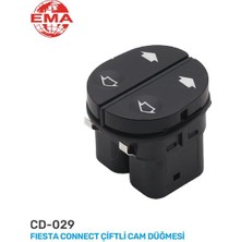 Ema Zengemtx Cam Açma Anahtari Fiesta-Connect Çiftli