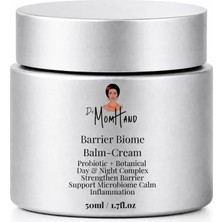 Barrier Biome Cream – Probiyotik ve Bitkisel Güçle Cilt Bariyerini Bakımı Sağlar, Mikrobiyomu Dengesini Korur