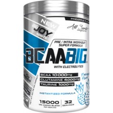 Bigjoy Sports Bcaabig Ananas 589 gr BCAA İçerikli Yetişkinler İçin Besin Takviyesi