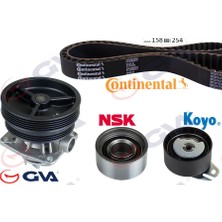 GVA Zengemtx Devirdaimli Eksantrik Gergi Kiti 158X254 Bra 95-01 -Doblo 01- -Palio-Albea 96- -Marea 97-02 1.6