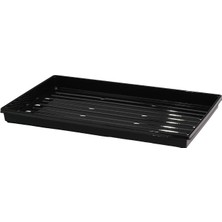 Potex Plastik Taşıyıcı Tepsi / Mini Fide Tavası ( Büyük Delikli)