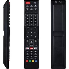 - Telenova - Awox Netflix-Youtube Tuşlu LCD - LED Tv Kumandası