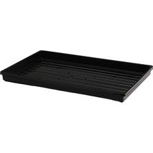 Potex Plastik Taşıyıcı Tepsi / Mini Fide Tavası ( Küçük Delikli)