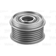 Valeo Zengemtx Alternatör Kasnaği Rulmanli Chevrolet Captiva-Epica-Lacetti-Nubira 2.0d 06 Antara 2.0 Cdti 07