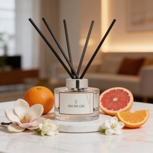 Feu du Ciel Pure Freesia Blossom Limon Portakal Ve Mandalina Oda Kokusu 150 ml