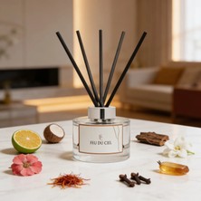 Feu du Ciel Pure Grand Canyon Amber Sandal Yasemin Oda Kokusu 150 ml