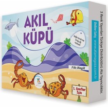 5 RENK YAYINEVİ Akıl Küpü Öykü Dizisi  (1. Sınıf)