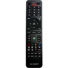 Toptan Bulurum SABA NORMENDE  ONVO Uyumlu Kumanda - LCD 622
