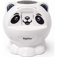 Bigibuddy BigiOne Eğitici Oyuncak Yapay Zeka Destekli Sesli Öğrenme Arkadaşı Ekransız Montessori 3-10 Yaş