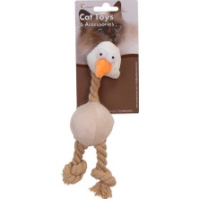 Zengemtx Eastland Catnipli Peluş Tuk 20CM