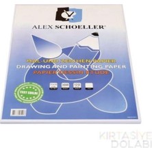 Alex Schoeller Resim Kağıdı 35 X 50 120 gr 100 Lü Paket