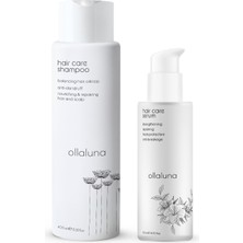 Ollaluna Hair Care Shampoo & Hair Care Serum