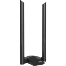 Tenda U18A Wifi 6 1201 Mbps 2-5dBi Antenli USB Adaptör