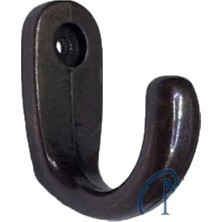 Renas Store Büyük Tekli Fincan Askı, Dekor Askısı - Eskitme, 12X23X30 mm