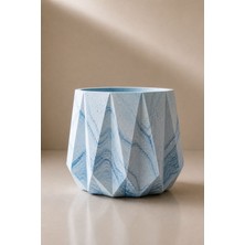 Atelier Lumira Zeyra - Dekoratif Beton Saksı