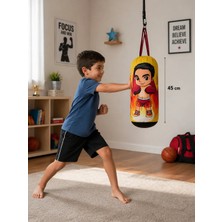 Toprak Sport Bokstorbası