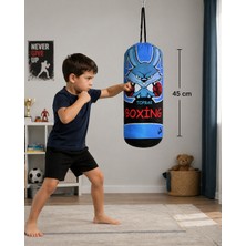 Toprak Sport Boks Torbası