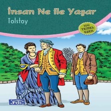 Renas Store Insan Ne ile Yaşar (100 Temel Eser - Ilköğretim)