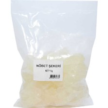Renas Store Doğal Nöbet Şekeri 1000 gr Paket