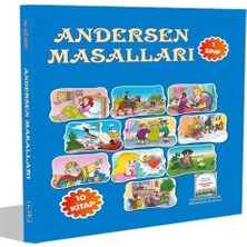 Renas Store Andersen Masalları - 10 Takım