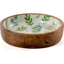 Cora Home Botanica Çerezlik 12X3 cm