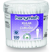 Hanymish Kulak Çubuğu 200 Lü